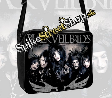 BLACK VEIL BRIDES - Wings Band - taška na rameno 