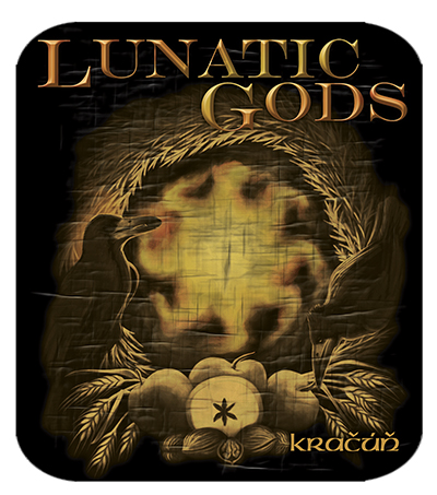 Podložka pod myš LUNATIC GODS - Kračúň