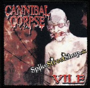 Fotonášivka CANNIBAL CORPSE - Vile