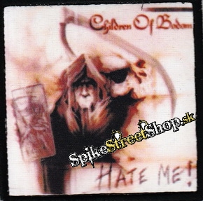 Fotonášivka CHILDREN OF BODOM - Hate Me