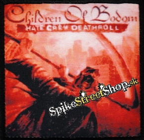 Fotonášivka CHILDREN OF BODOM - Hate Crew Deathroll