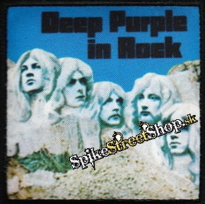 Fotonášivka DEEP PURPLE - In Rock