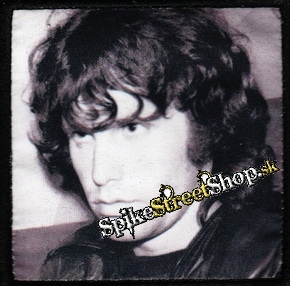 Fotonášivka JIM MORRISON - B&W Portrait