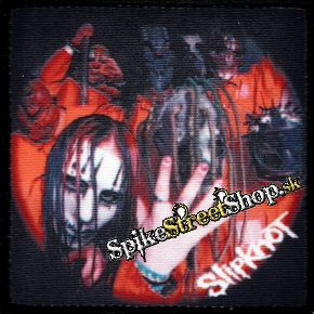 Fotonášivka SLIPKNOT - Circle Objective