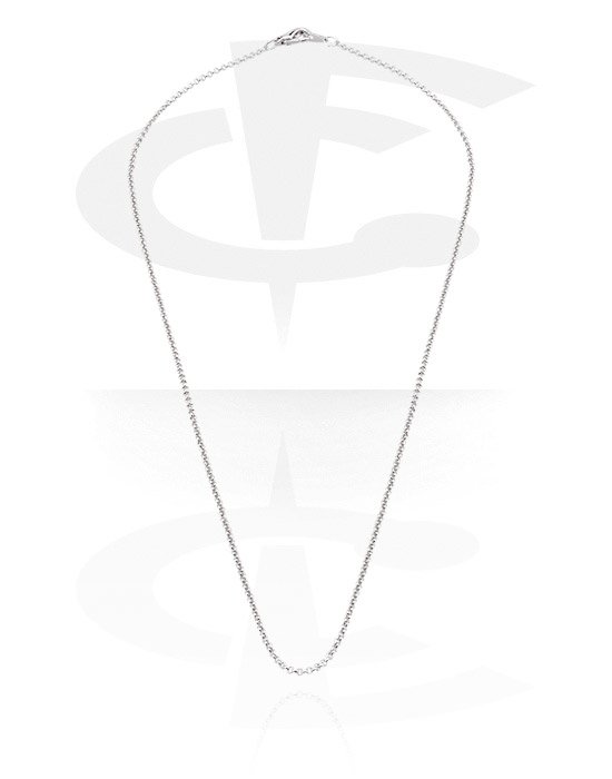 NECKLACE - kovový retiazka