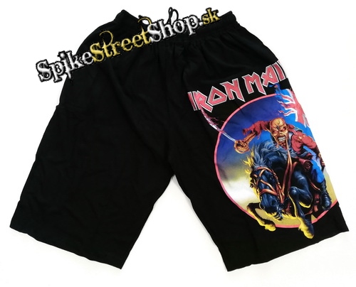 Kraťasy IRON MAIDEN - Maiden England