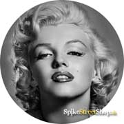 MARILYN MONROE - Motive 2 - okrúhla podložka pod pohár