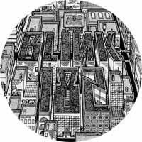 BLINK 182 - Neighbourhoods - okrúhla podložka pod pohár