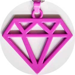 DIAMANT 4 - okrúhla podložka pod pohár