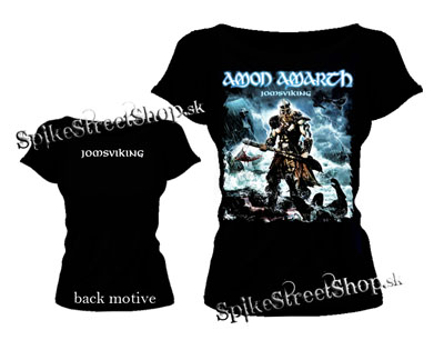 AMON AMARTH - Jomsviking - dámske tričko