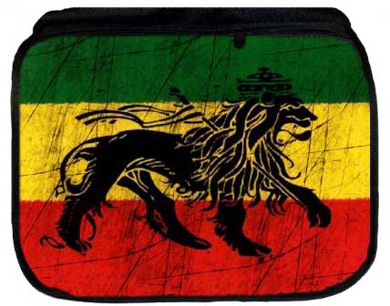 RASTA LION - taška na rameno