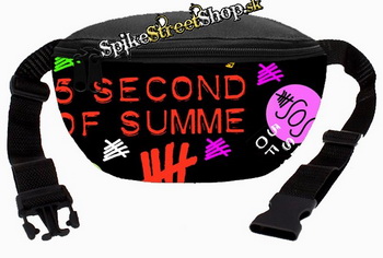 Ľadvinka 5 SECONDS OF SUMMER - Logo