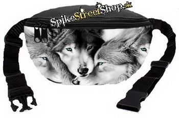 Ľadvinka WOLF COLLECTION - Wolf Love
