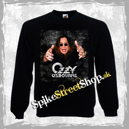 OZZY OSBOURNE - Portrait - mikina bez kapuce