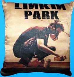 LINKIN PARK - Meteora - vankúš