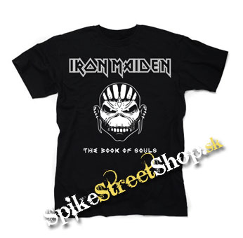 IRON MAIDEN - The Book Of Souls - pánske tričko