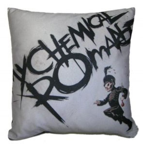 MY CHEMICAL ROMANCE - vankúš