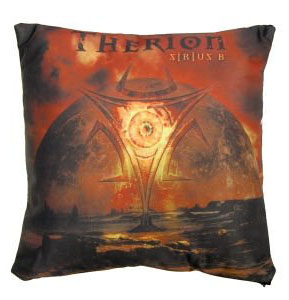 THERION - vankúš