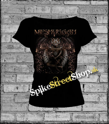 MESHUGGAH - Koloss - dámske tričko