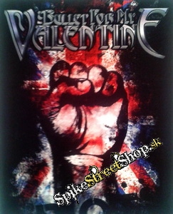 BULLET FOR MY VALENTINE - Riot - chrbtová nášivka