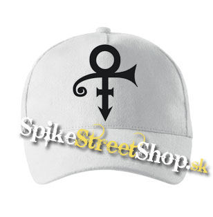 PRINCE - Signature - biela šiltovka (-30%=AKCIA)