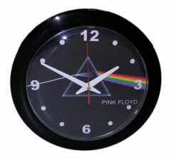 PINK FLOYD - nástenné hodiny
