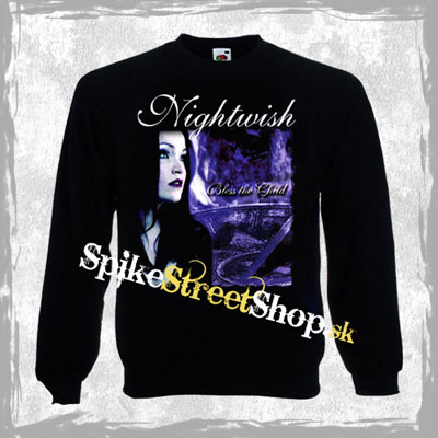 NIGHTWISH - Bless The Child - mikina bez kapuce