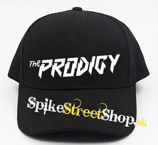 PRODIGY - Logo - čierna šiltovka (-30%=AKCIA)