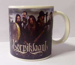 Hrnček KORPIKLAANI - Band
