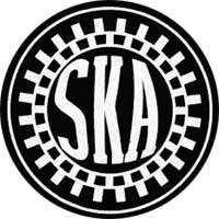 SKA - KRUH - odznak