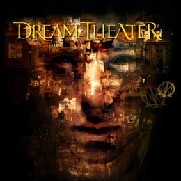 DREAM THEATER - Head - štvorcová podložka pod pohár
