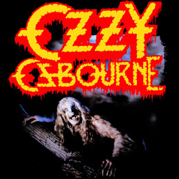 OZZY OSBOURNE - Bark At The Moon - štvorcová podložka pod pohár