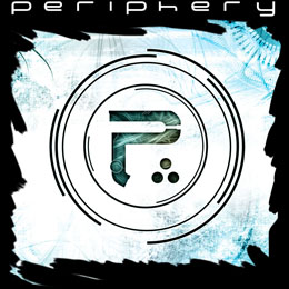 PERIPHERY - Debut Design - štvorcová podložka pod pohár