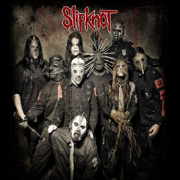 SLIPKNOT - The Cult Portrait - štvorcová podložka pod pohár