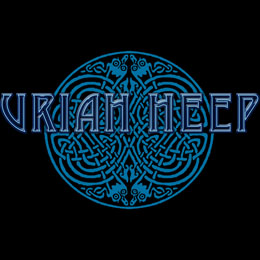 URIAH HEEP - Celebration - štvorcová podložka pod pohár