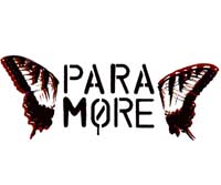 PARAMORE - Motive 4 - štvorcová podložka pod pohár