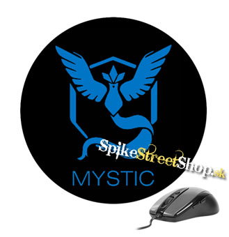 Podložka pod myš POKÉMON - Mystic - okrúhla