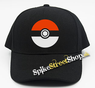 POKÉMON - Symbol - čierna šiltovka (-30%=AKCIA)