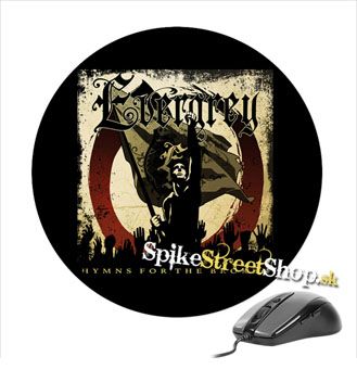 Podložka pod myš EVERGREY - Hymns For The Broken - okrúhla