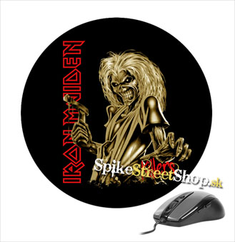Podložka pod myš IRON MAIDEN - Killers Original - okrúhla