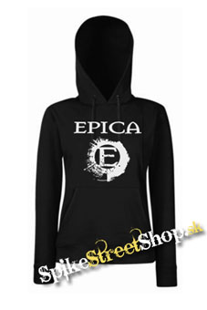 EPICA - Crest - čierna dámska mikina