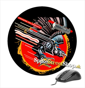Podložka pod myš JUDAS PRIEST - Screaming For Vengeance -  okrúhla