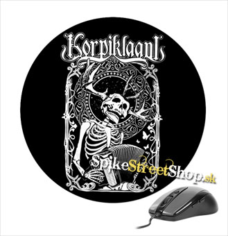 Podložka pod myš KORPIKLAANI - Hanuriin - okrúhla