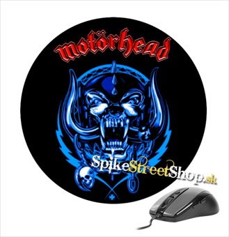 Podložka pod myš MOTORHEAD - War Pig - okrúhla
