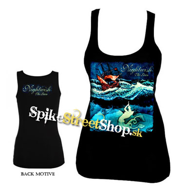 NIGHTWISH - The Siren - Ladies Vest Top