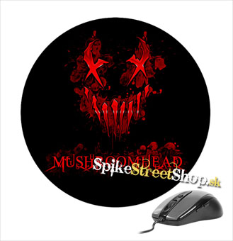 Podložka pod myš MUSHROOMHEAD - Monster - okrúhla
