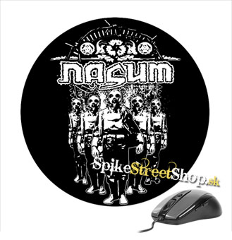 Podložka pod myš NASUM - Engine Of Death - okrúhla