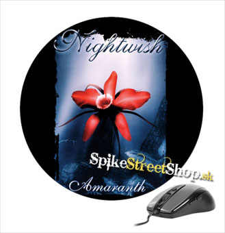 Podložka pod myš NIGHTWISH - Amaranth - okrúhla