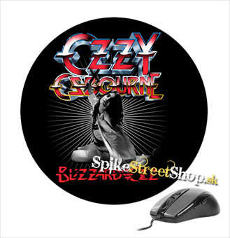Podložka pod myš OZZY OSBOURNE - Blizzard Of Ozz - okrúhla