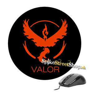 Podložka pod myš POKEMON - Valor - okrúhla